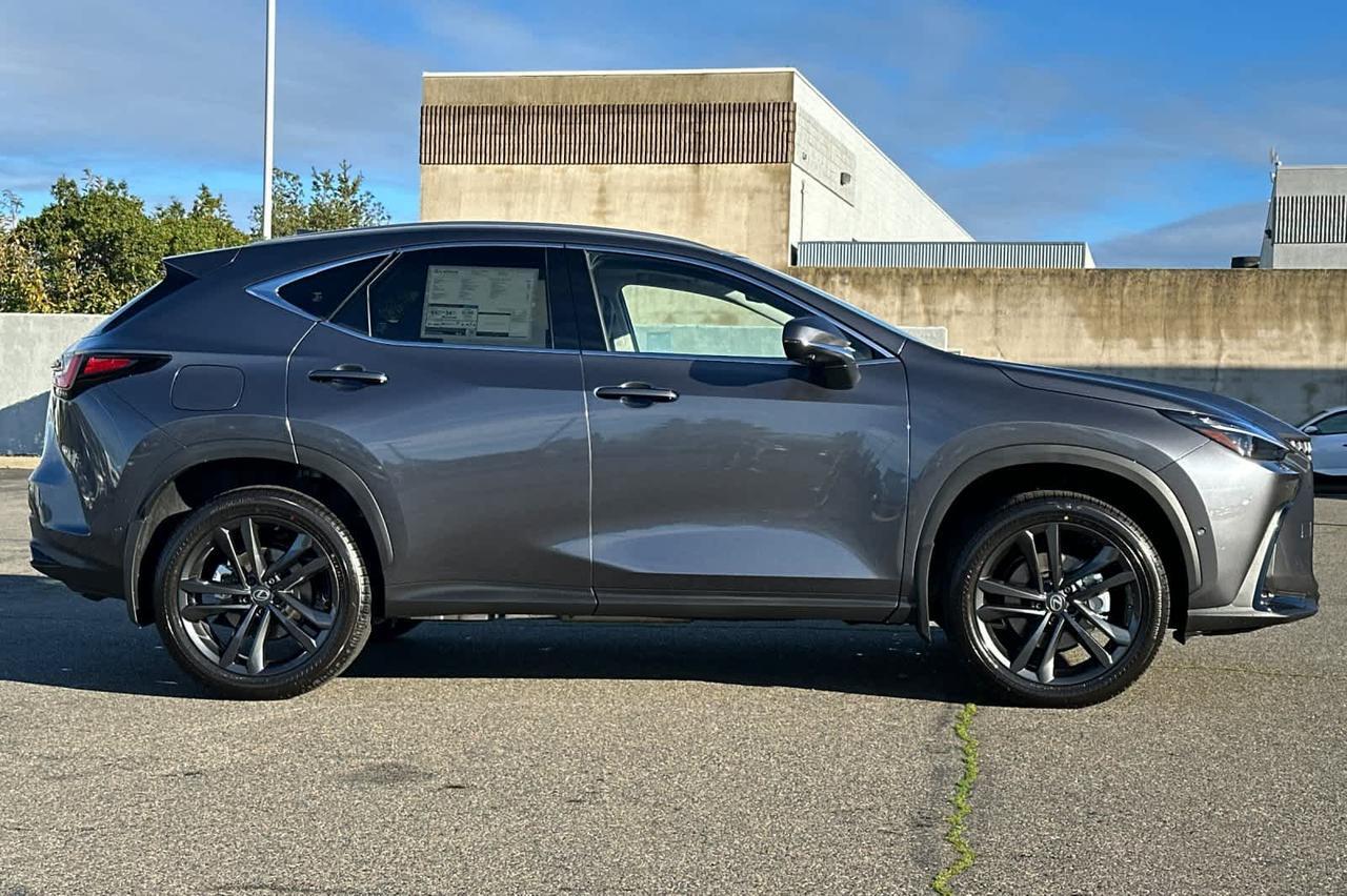 2026 Lexus NX Luxury Roseville CA
