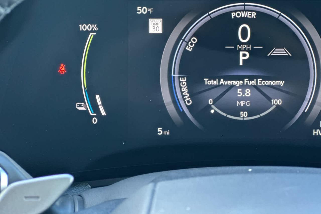 2026 Lexus NX Luxury Roseville CA