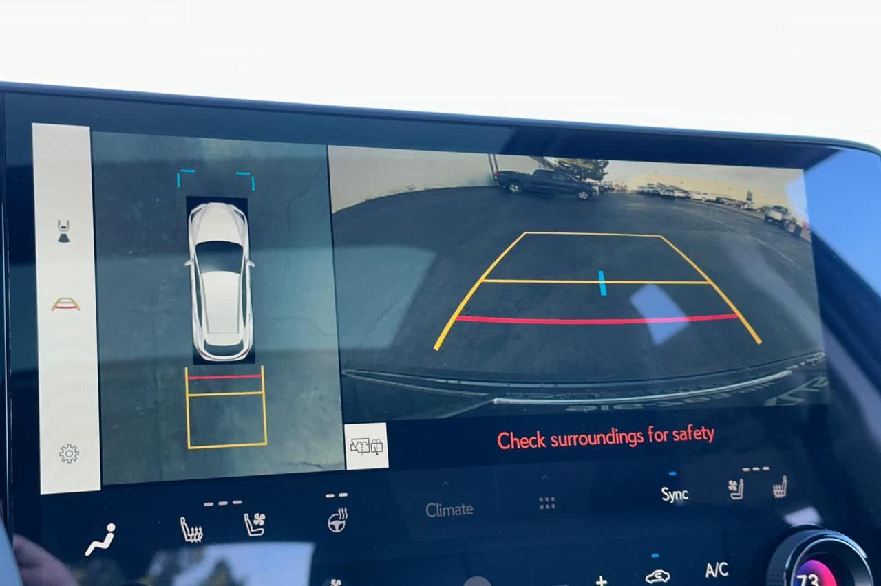 2026 Lexus NX Luxury Roseville CA