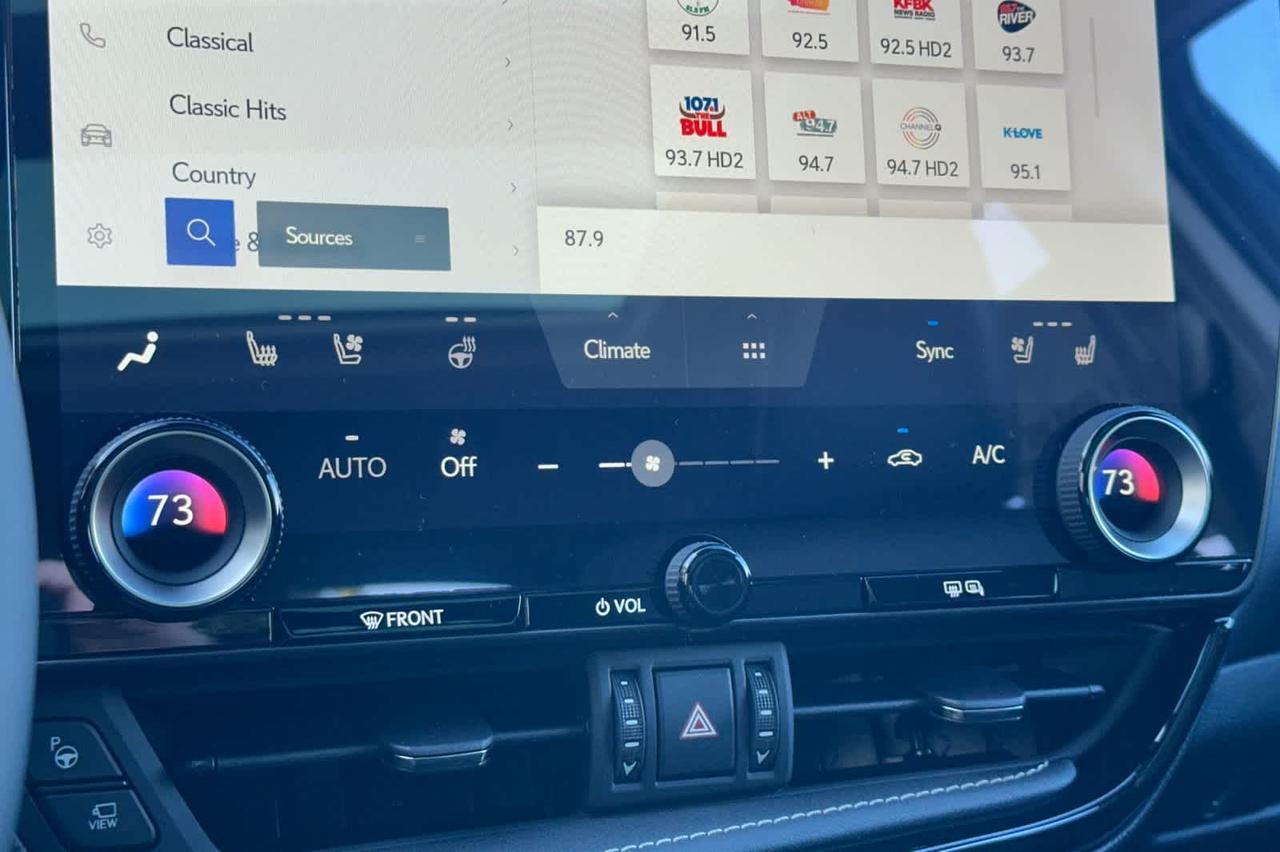 2026 Lexus NX Luxury Roseville CA