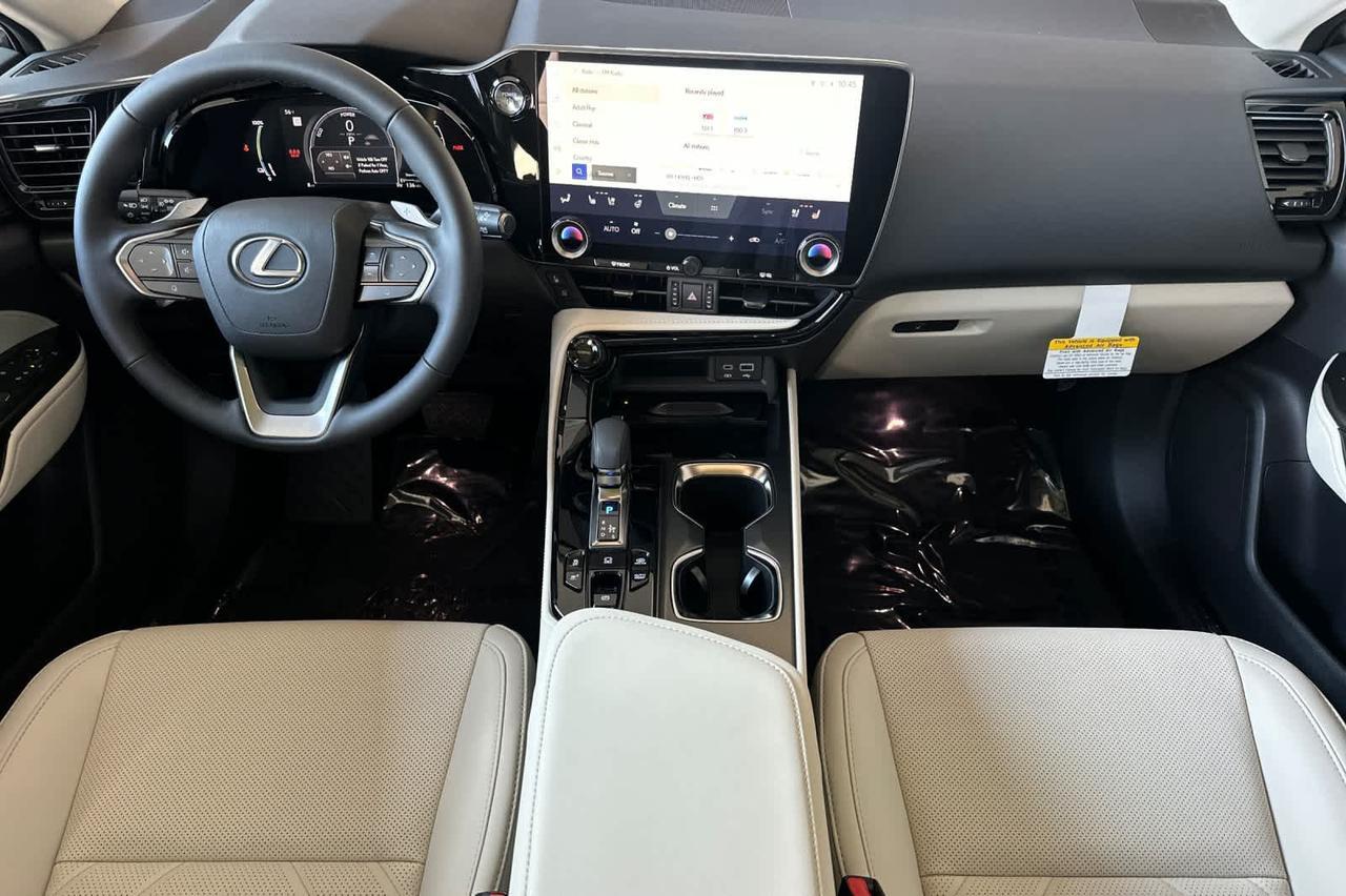 2026 Lexus NX Luxury
