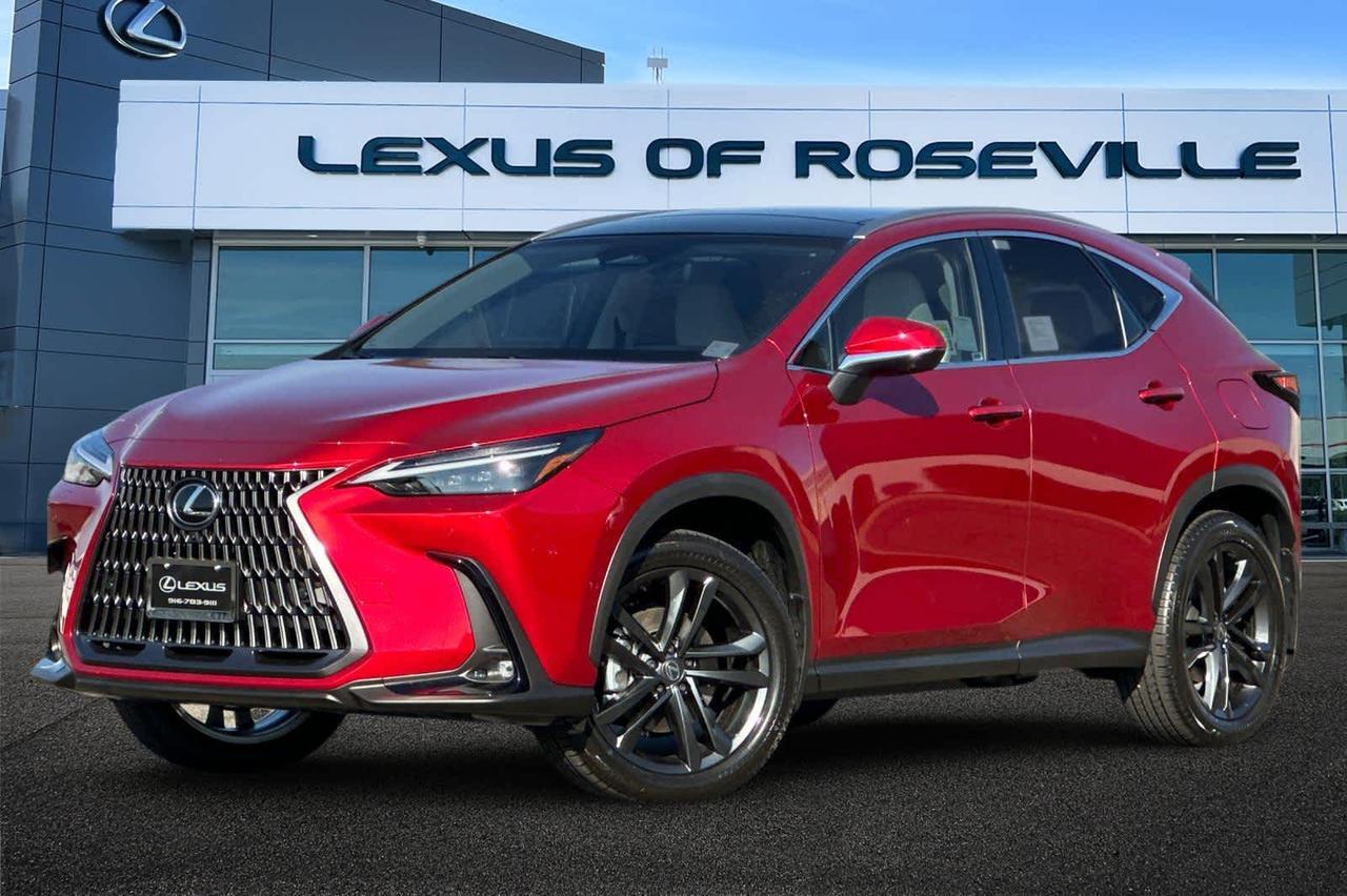 2026 Lexus NX Luxury