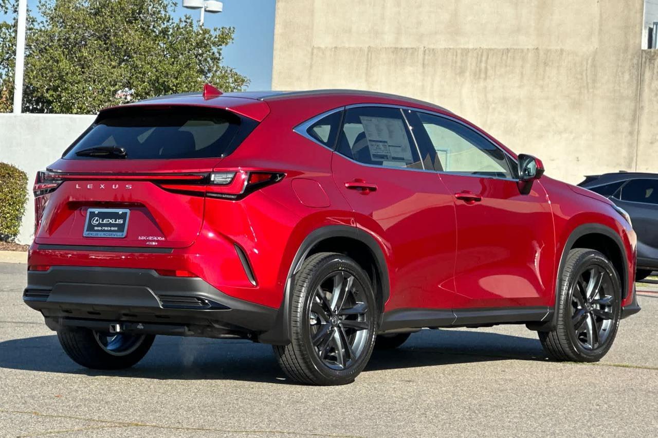 2026 Lexus NX Luxury