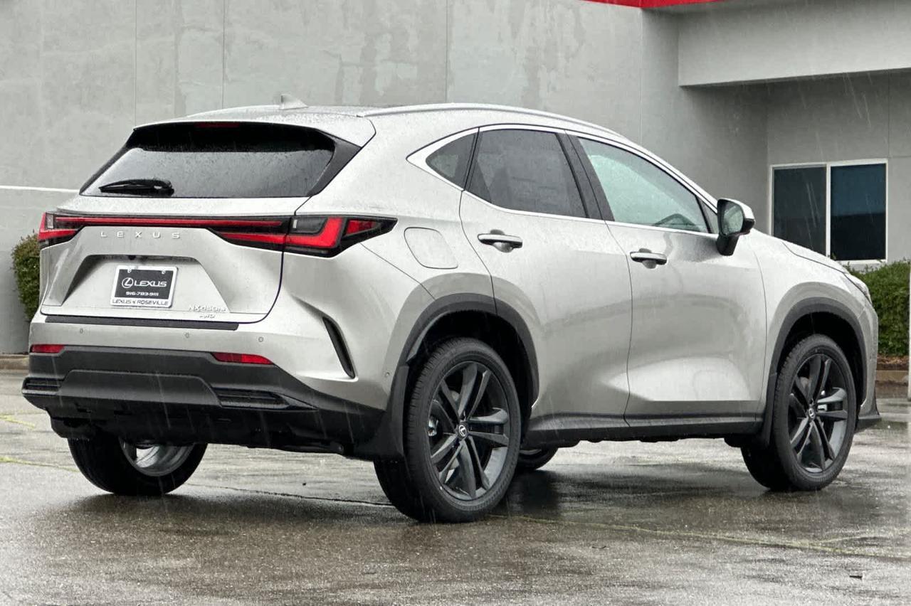2026 Lexus NX Luxury