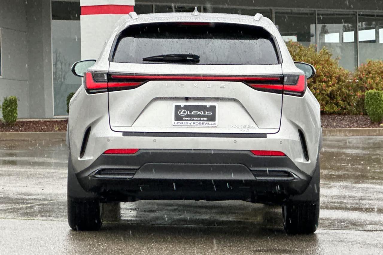 2026 Lexus NX Luxury Roseville CA