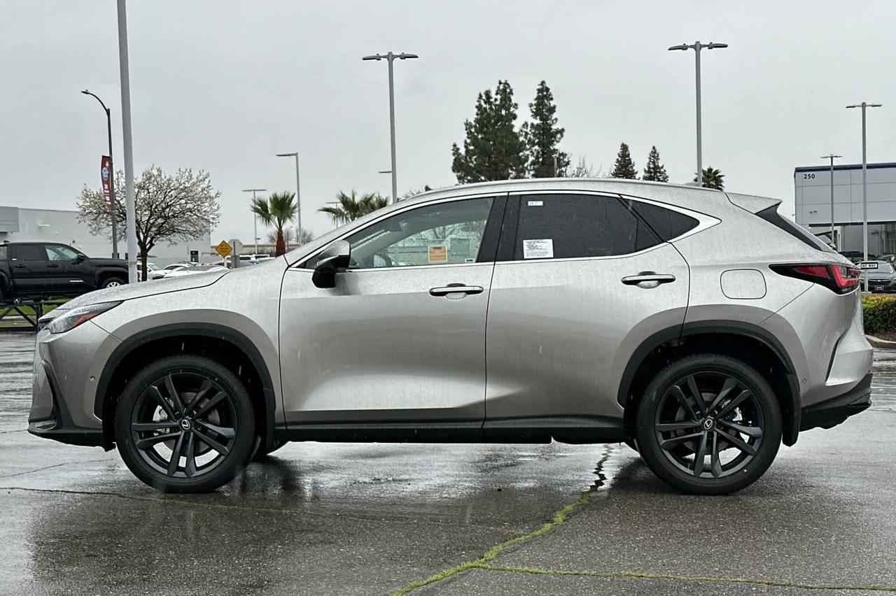 2026 Lexus NX Luxury Roseville CA