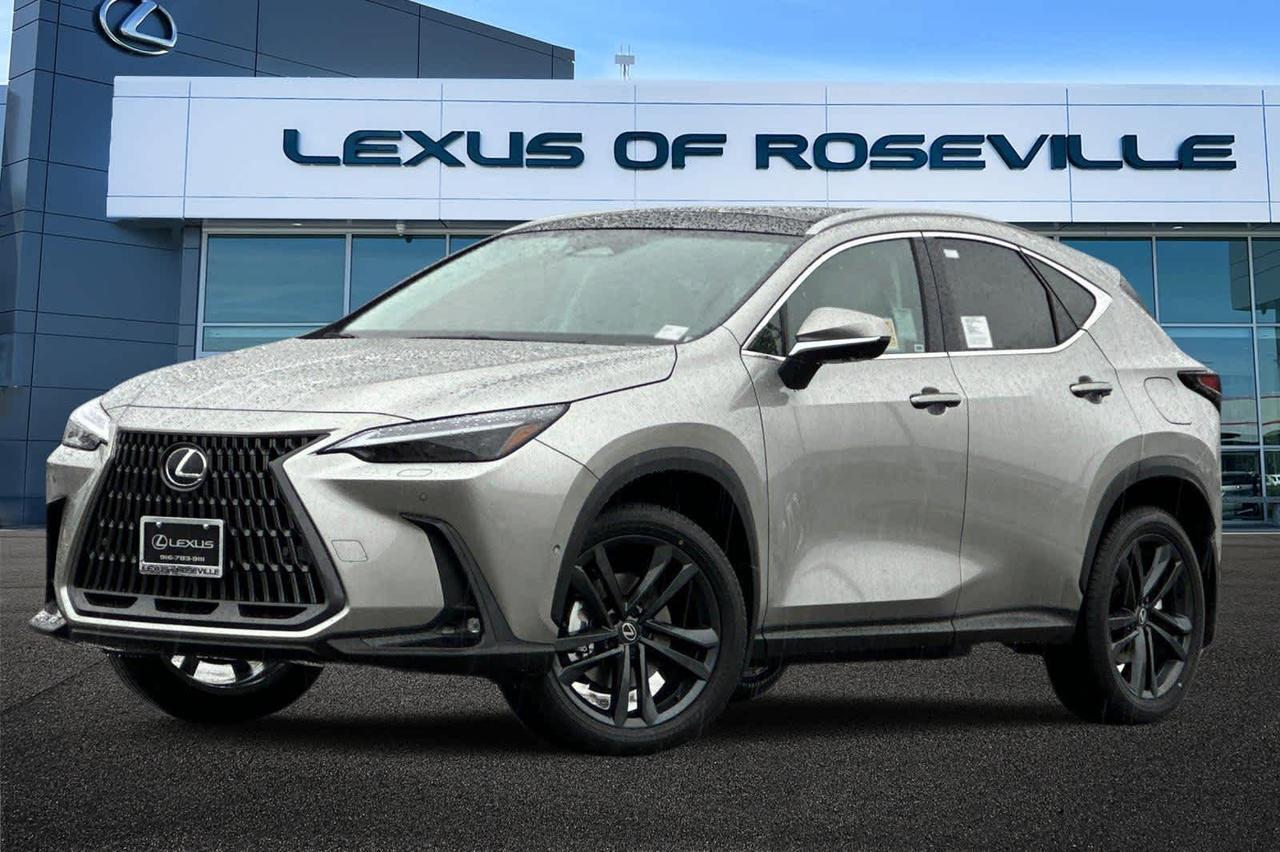 2026 Lexus NX Luxury