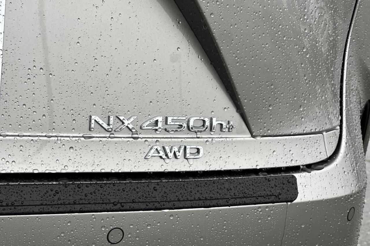 2026 Lexus NX Luxury Roseville CA