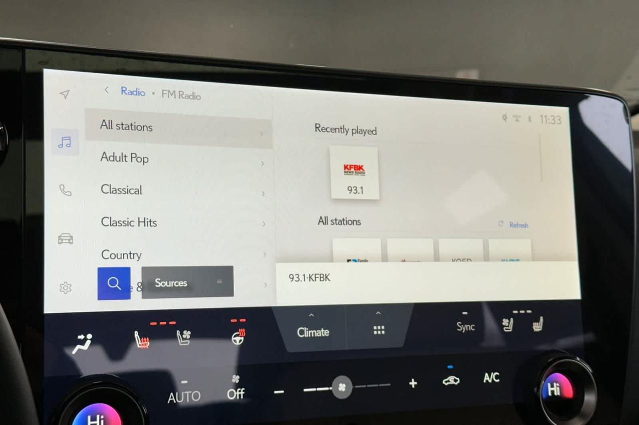 2026 Lexus NX Luxury Roseville CA