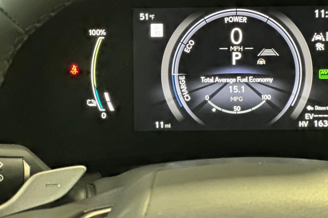 2026 Lexus NX Luxury Roseville CA