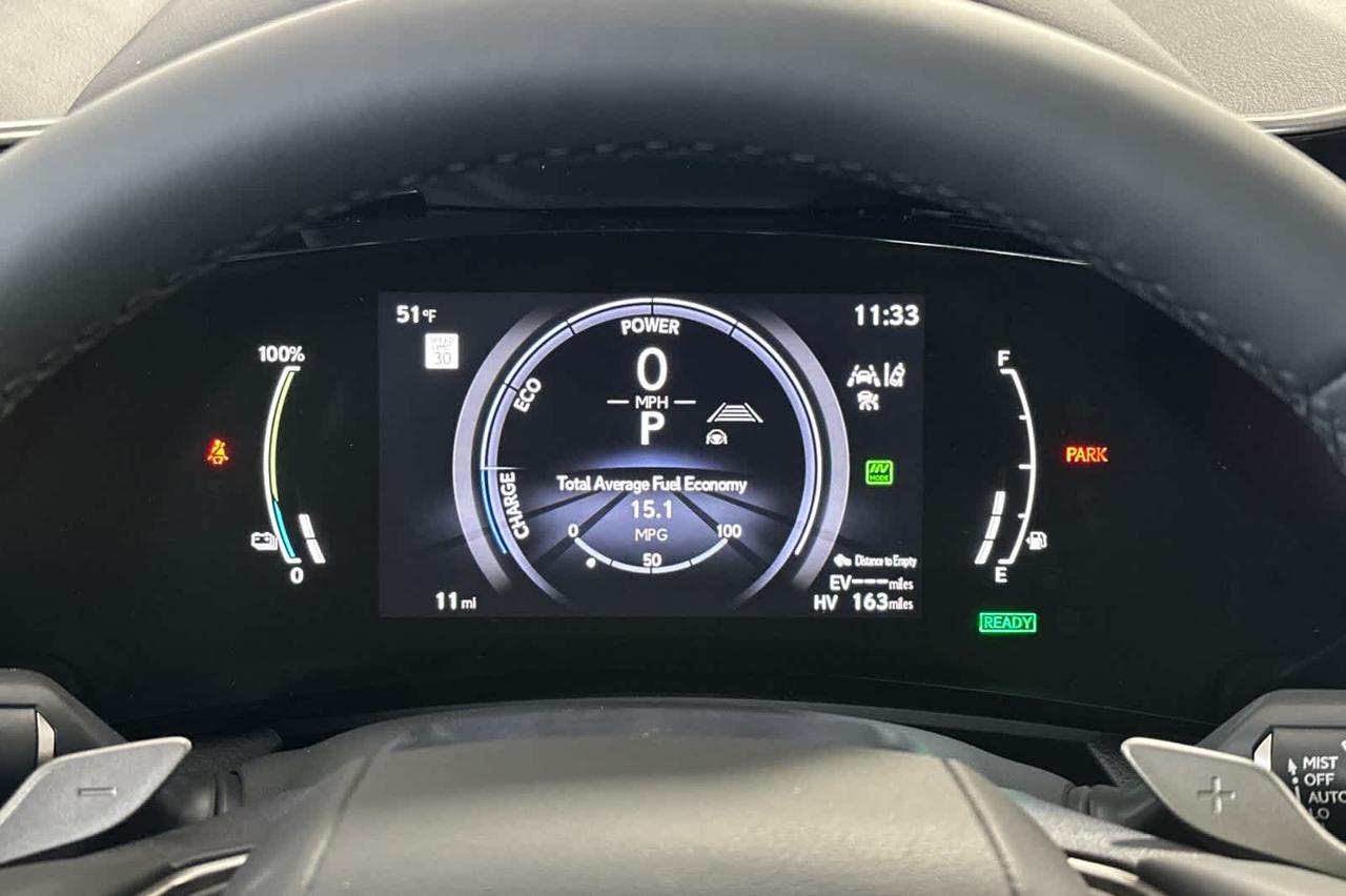 2026 Lexus NX Luxury Roseville CA