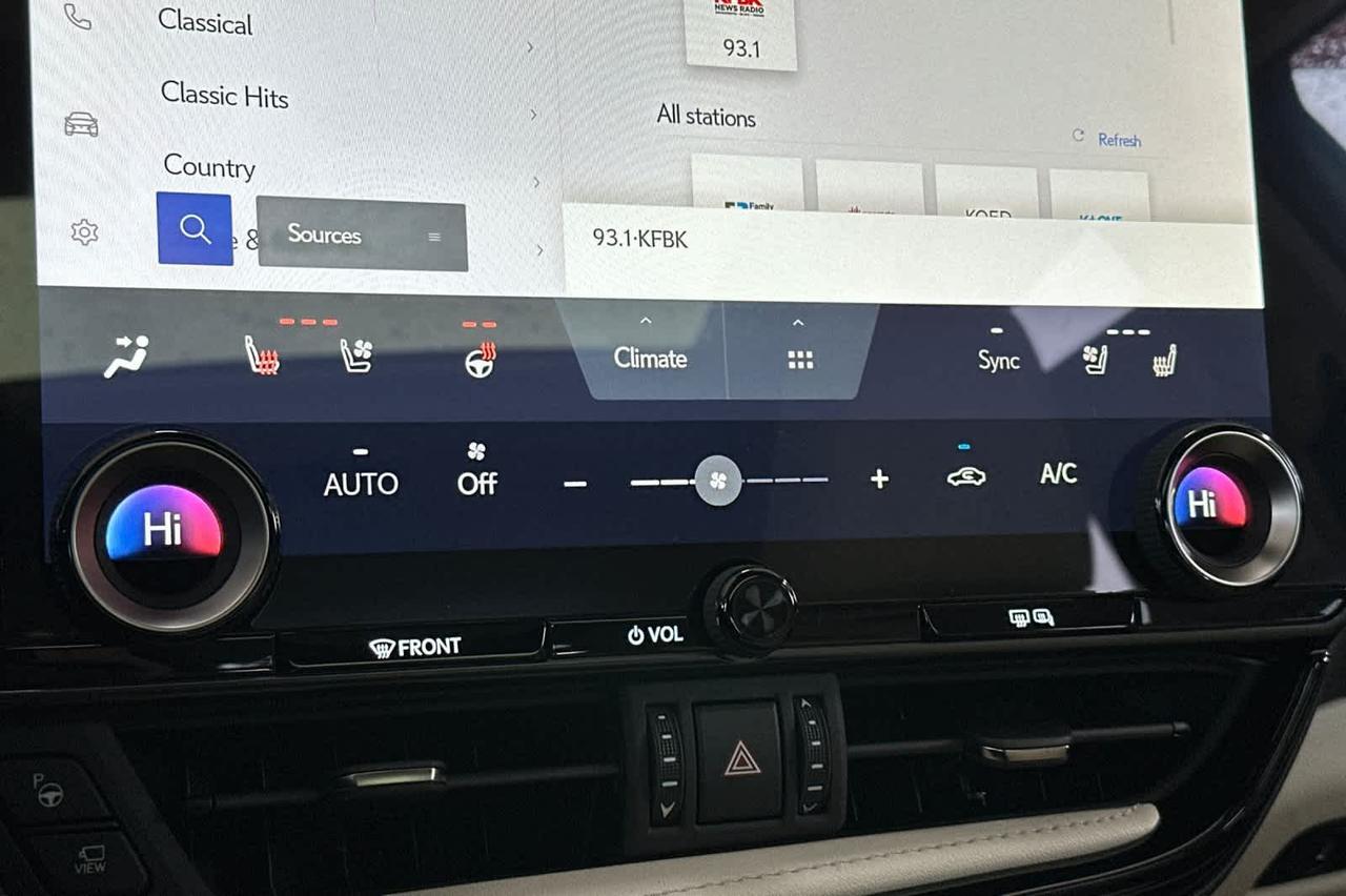 2026 Lexus NX Luxury Roseville CA