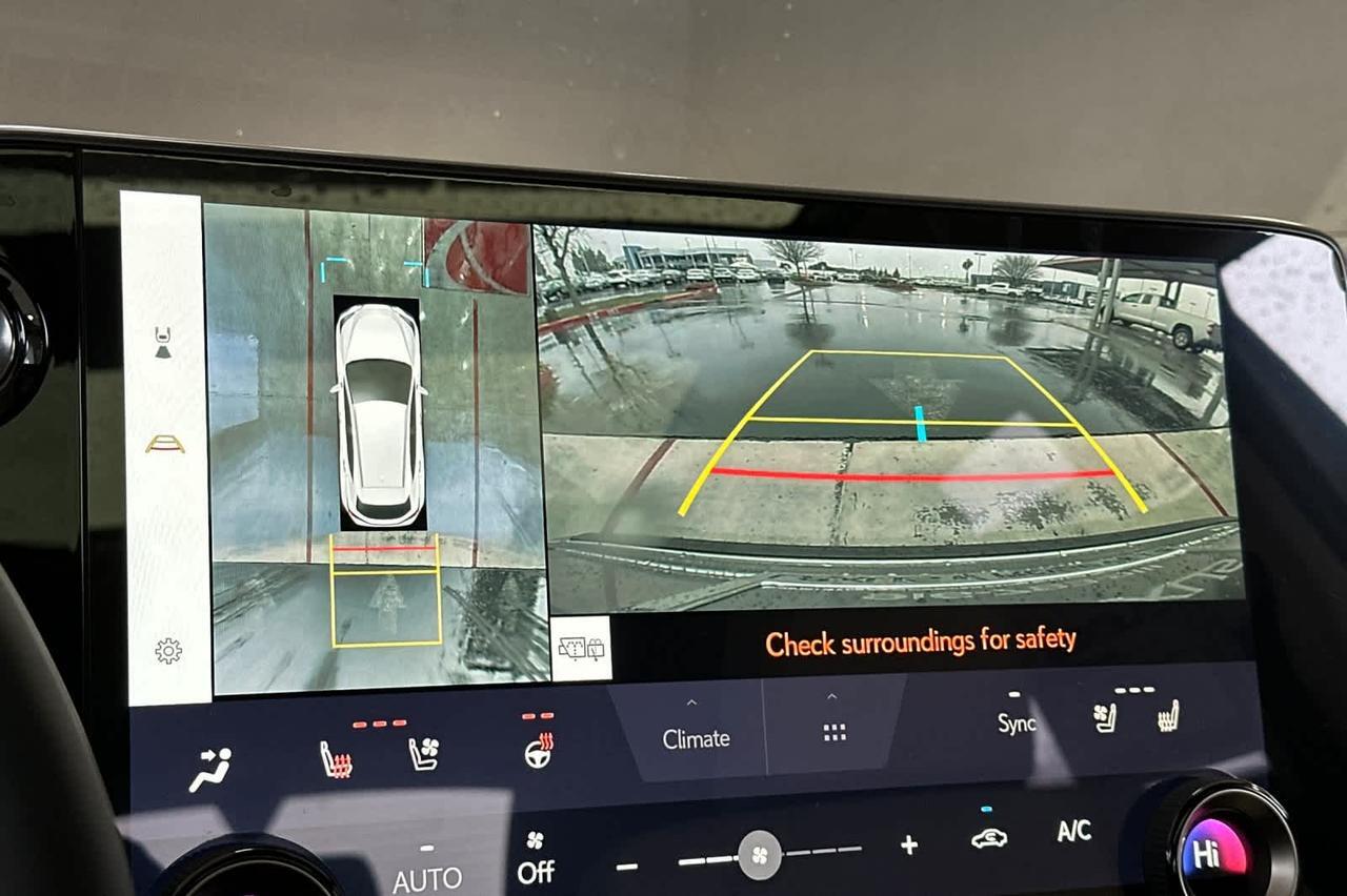 2026 Lexus NX Luxury Roseville CA