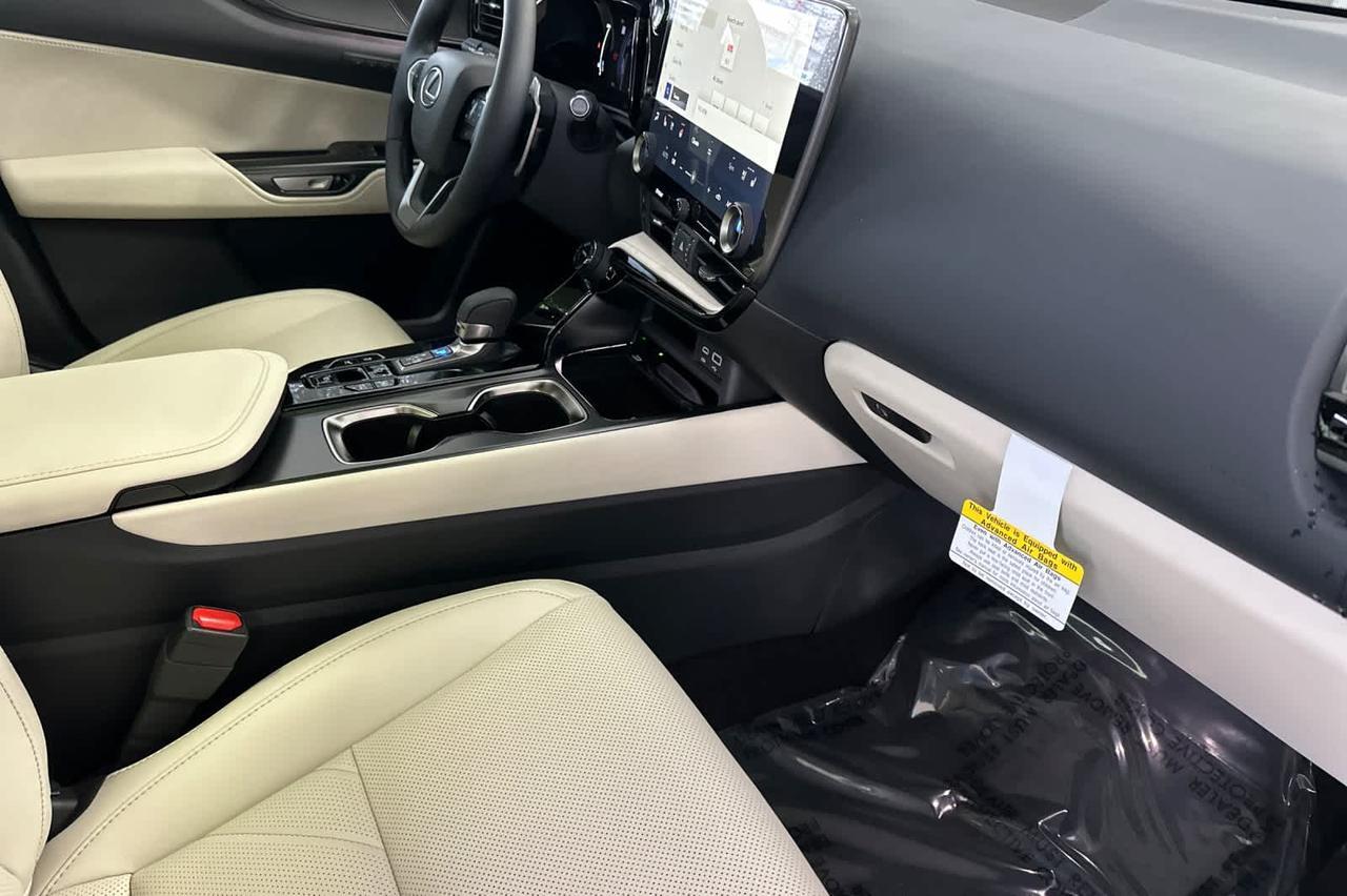 2026 Lexus NX Luxury Roseville CA