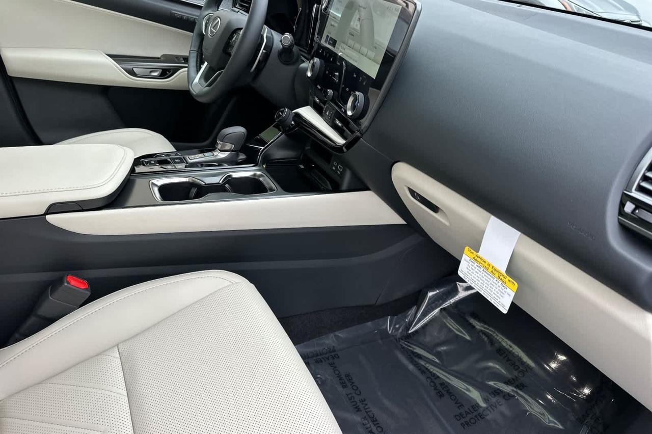 2026 Lexus NX Luxury Roseville CA