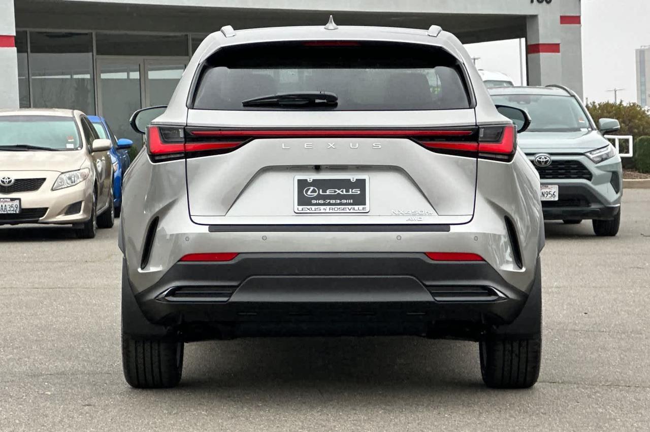 2026 Lexus NX Luxury Roseville CA