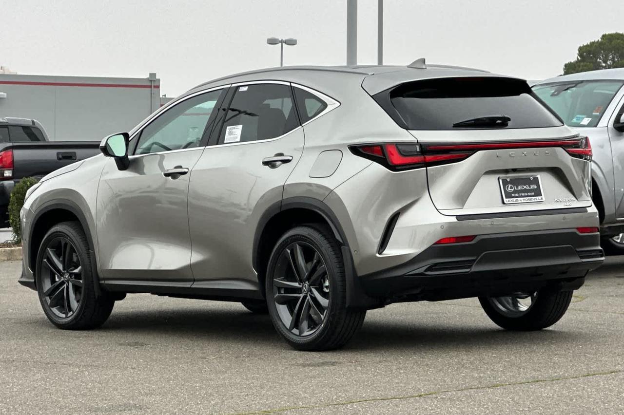 2026 Lexus NX Luxury Roseville CA