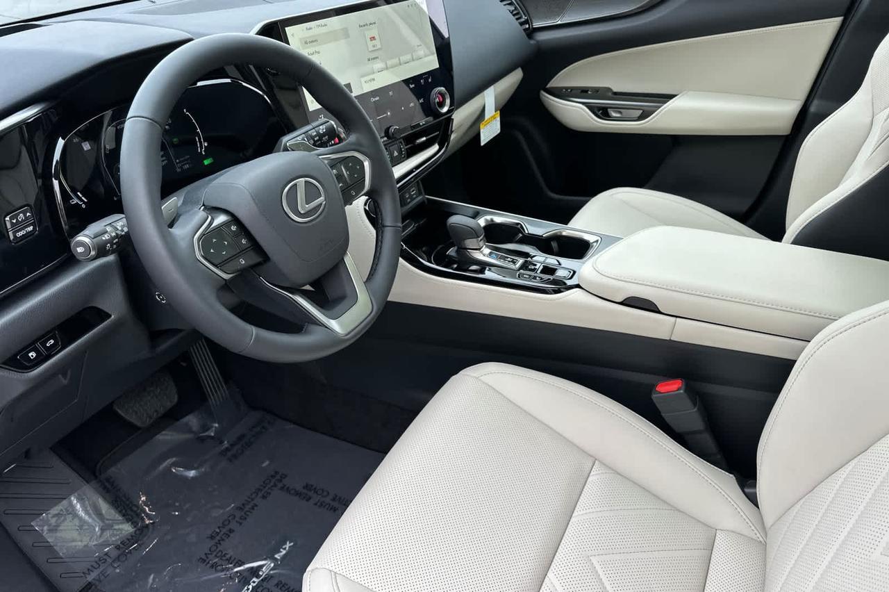 2026 Lexus NX Luxury Roseville CA