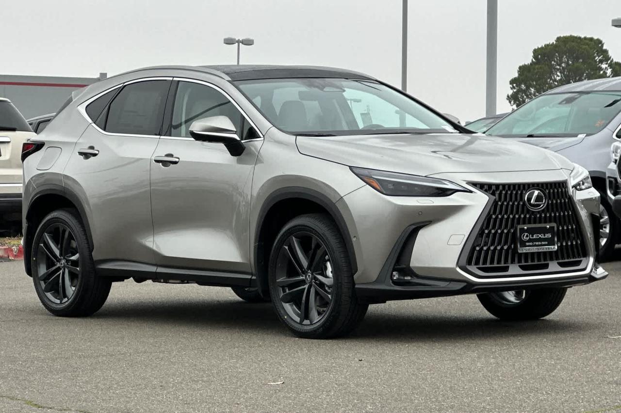 2026 Lexus NX Luxury Roseville CA