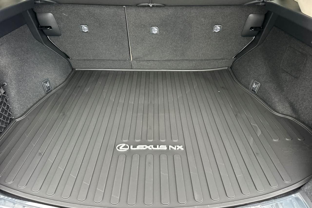 2026 Lexus NX Luxury Roseville CA