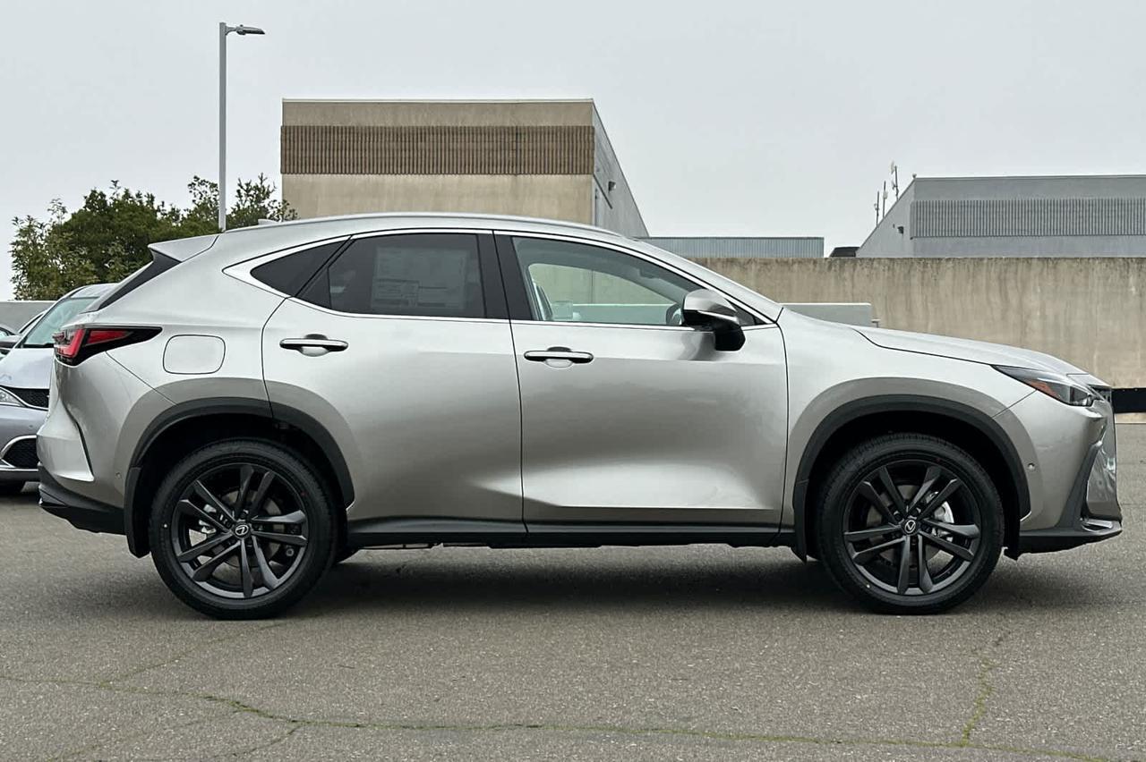 2026 Lexus NX Luxury Roseville CA