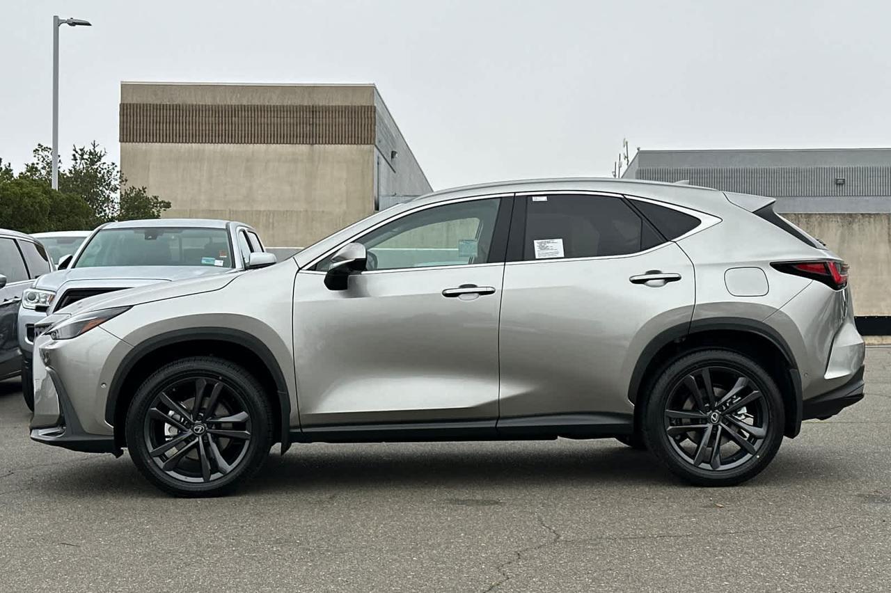 2026 Lexus NX Luxury Roseville CA
