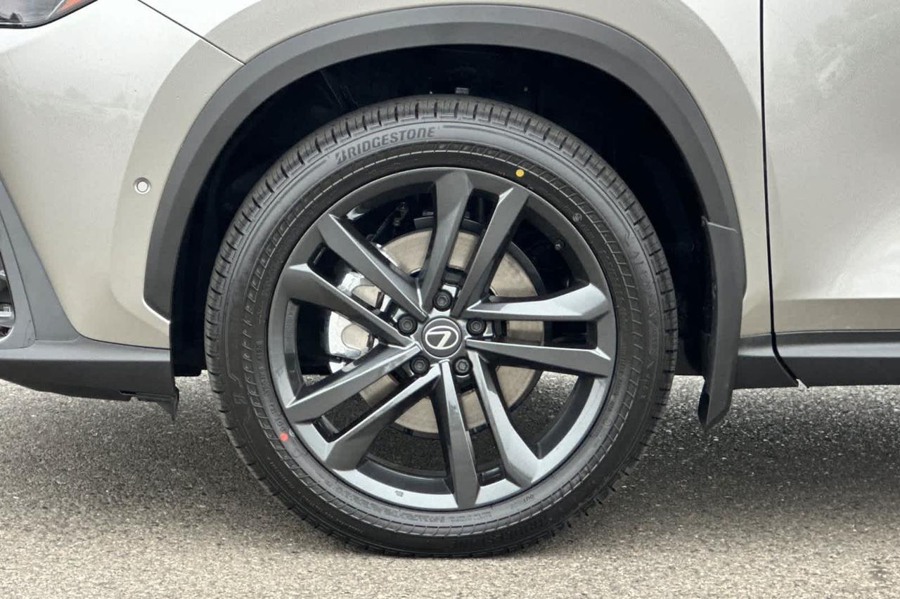 2026 Lexus NX Luxury Roseville CA