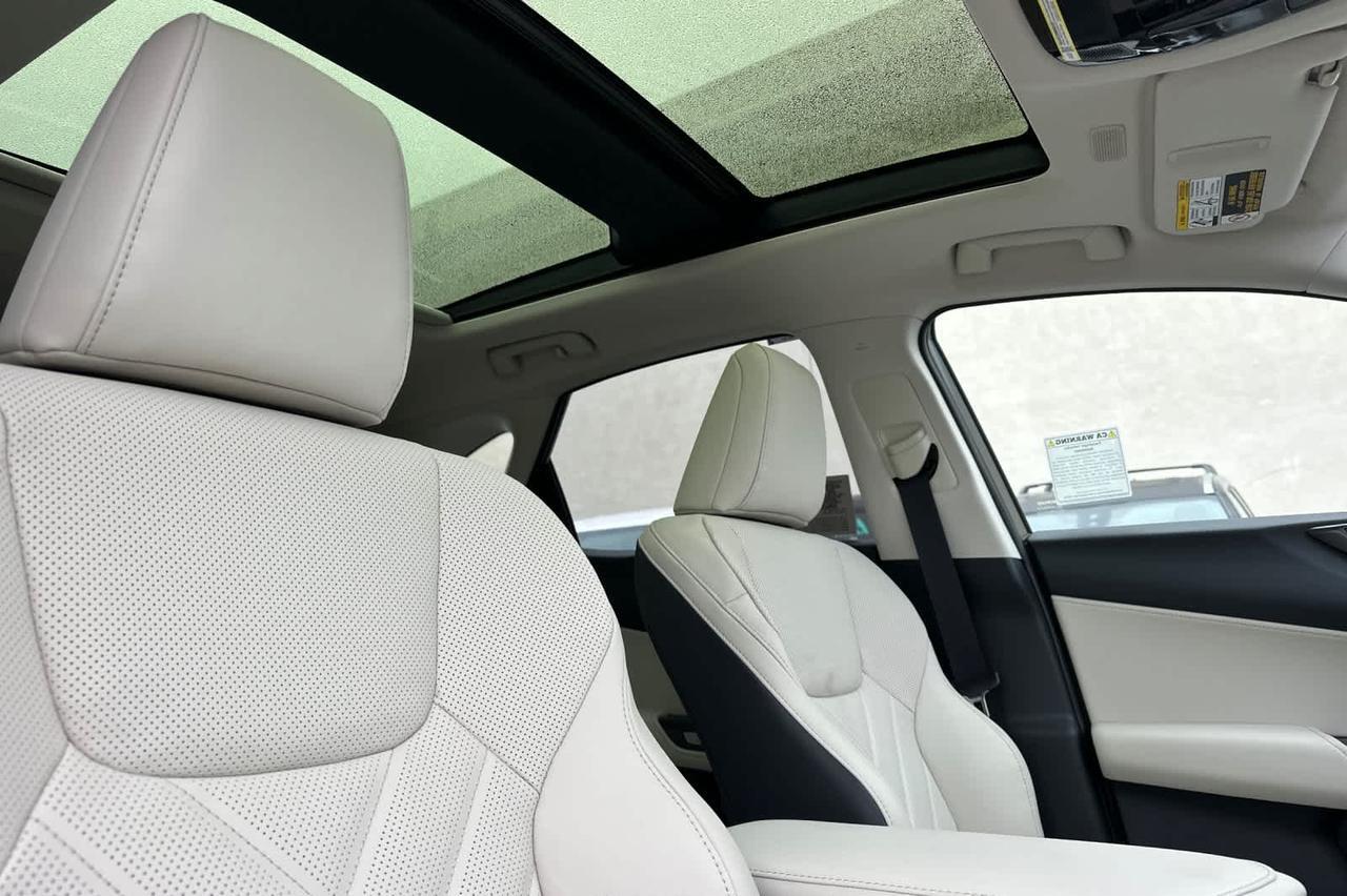 2026 Lexus NX Luxury Roseville CA