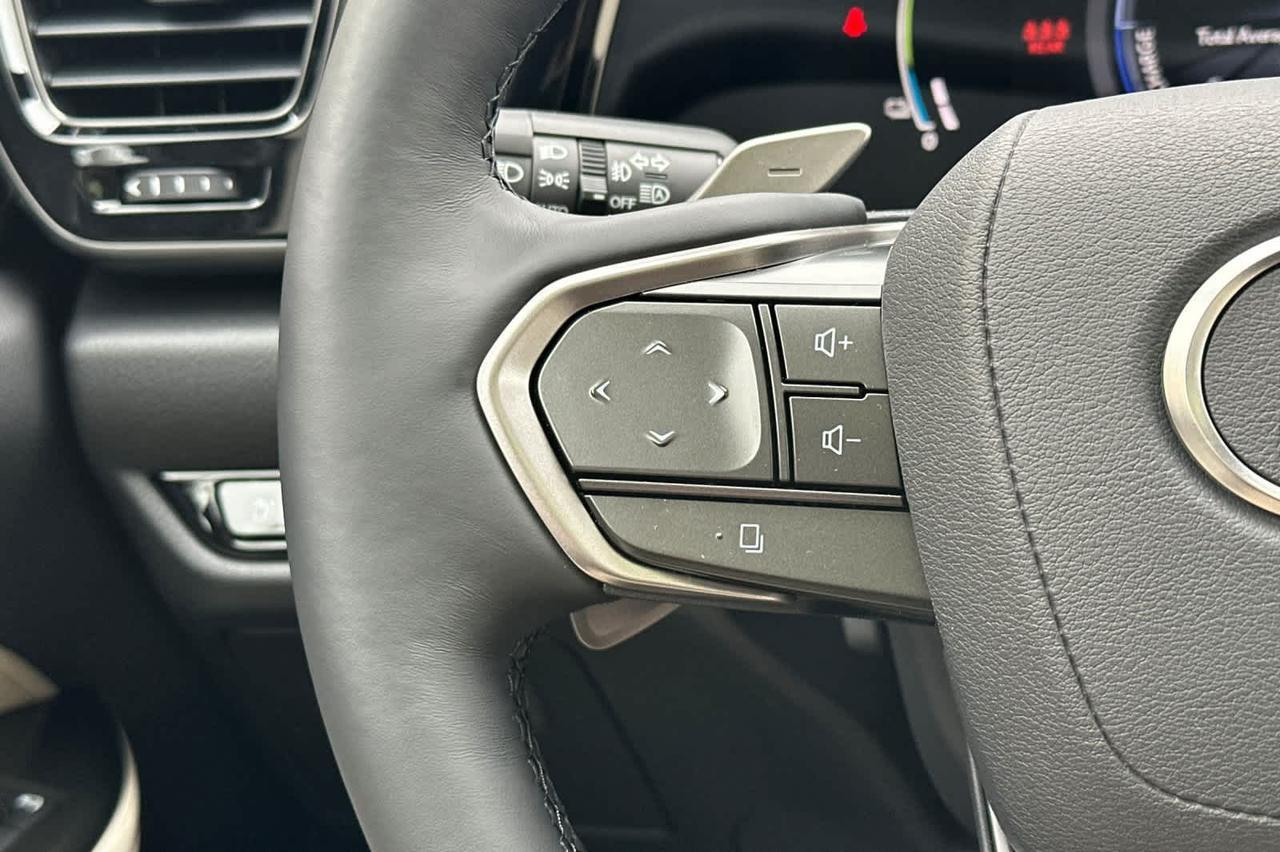 2026 Lexus NX Luxury Roseville CA