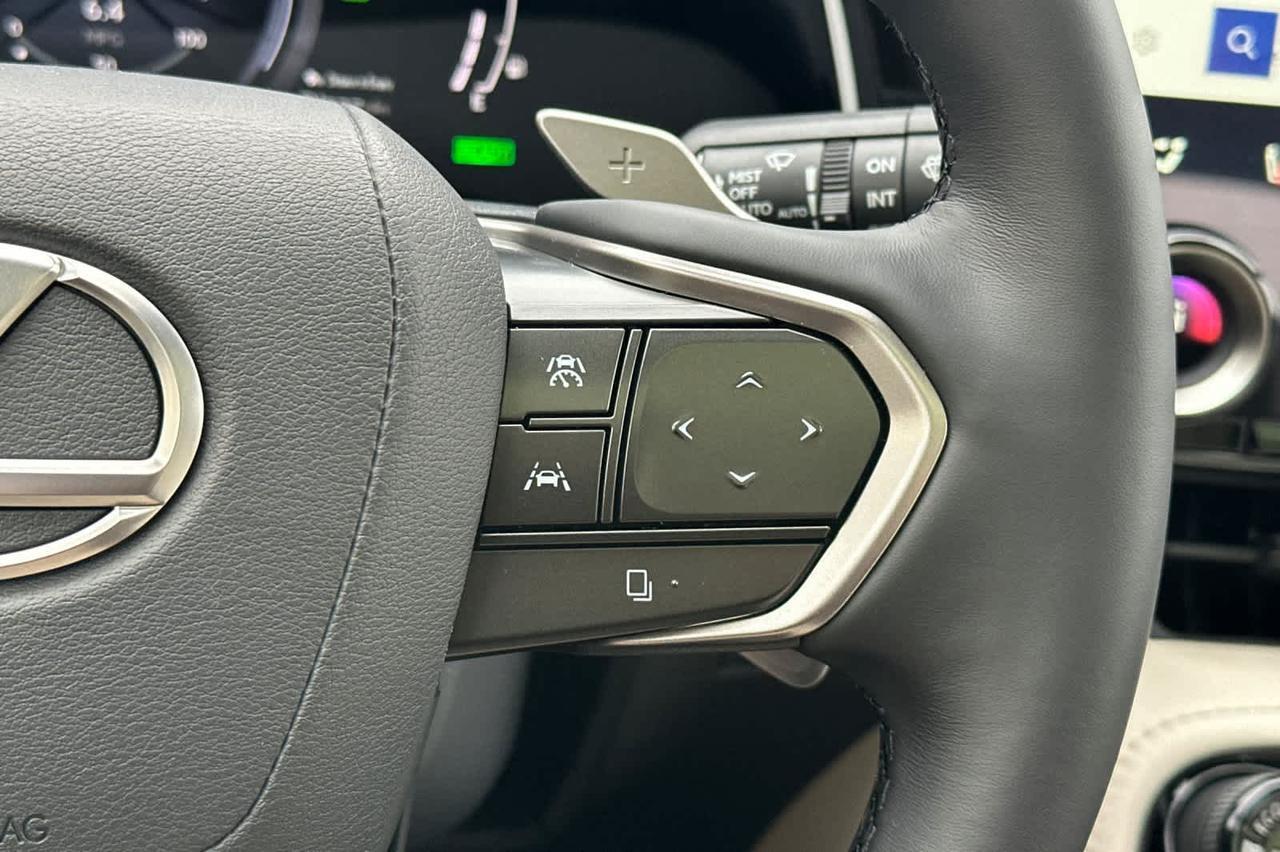 2026 Lexus NX Luxury Roseville CA