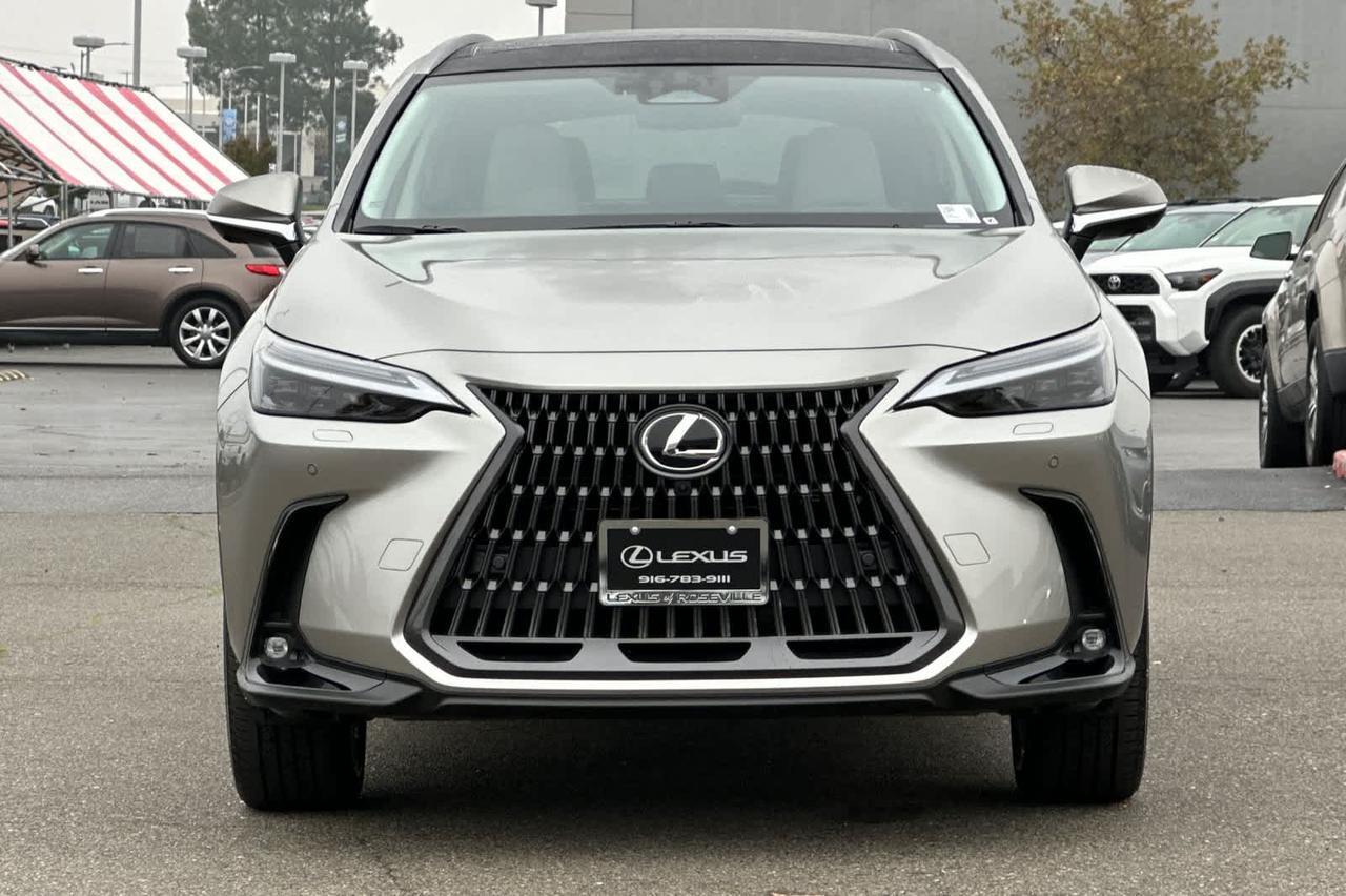 2026 Lexus NX Luxury Roseville CA