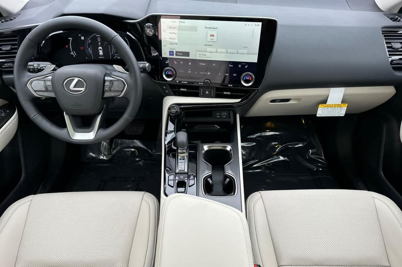 2026 Lexus NX Luxury Roseville CA