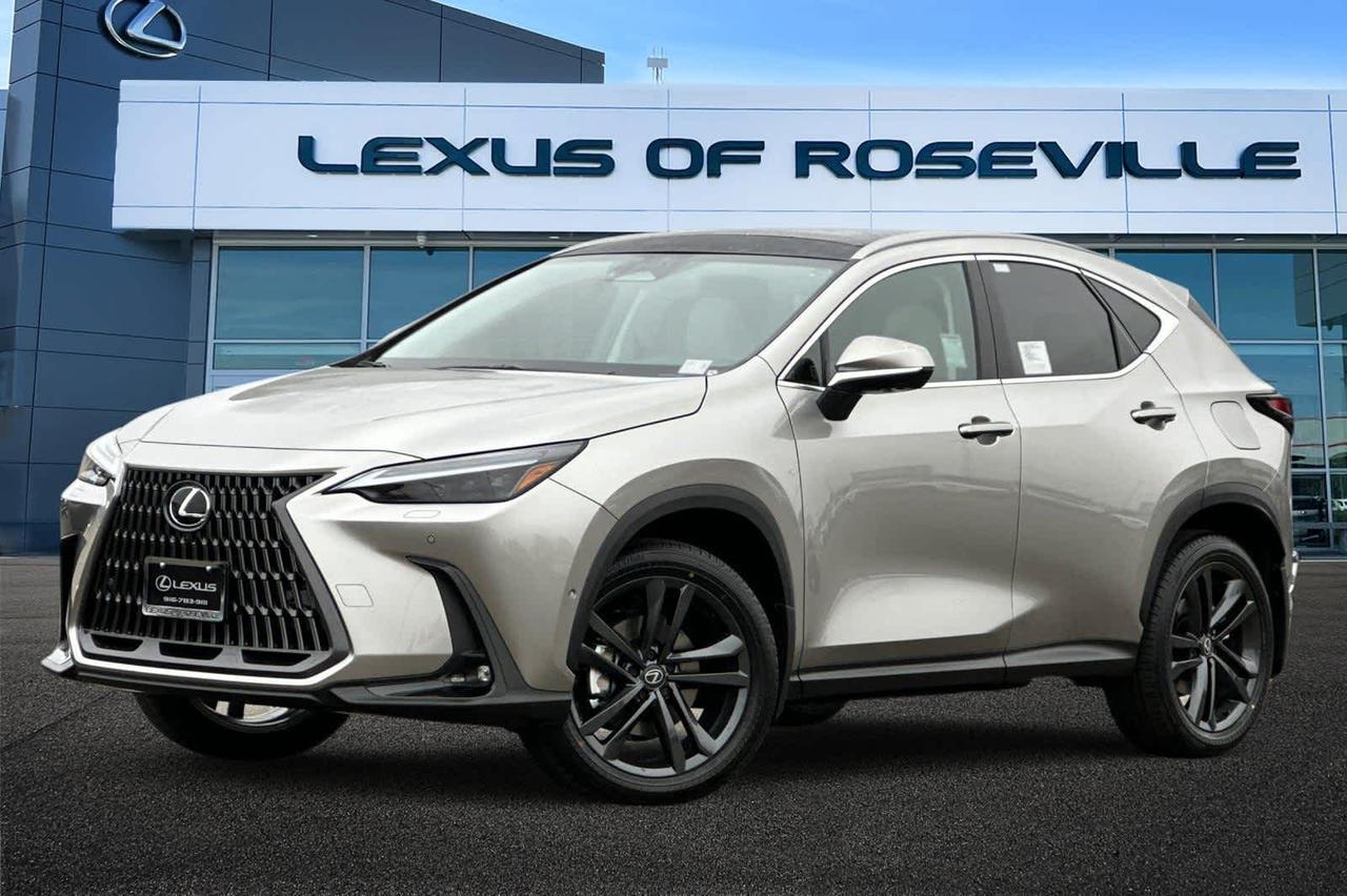 2026 Lexus NX Luxury