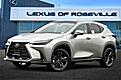 2026 Lexus NX Luxury