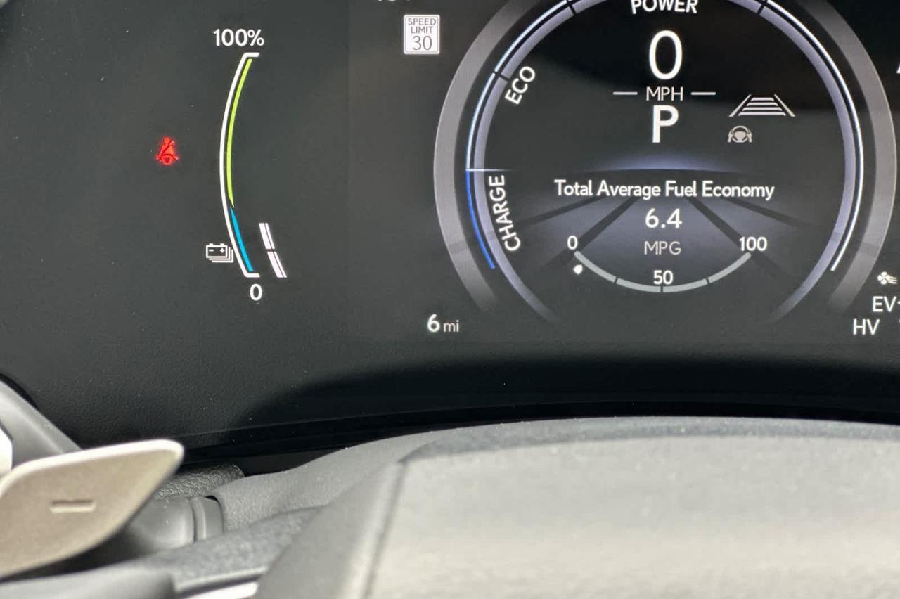 2026 Lexus NX Luxury Roseville CA