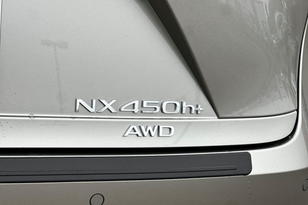 2026 Lexus NX Luxury Roseville CA