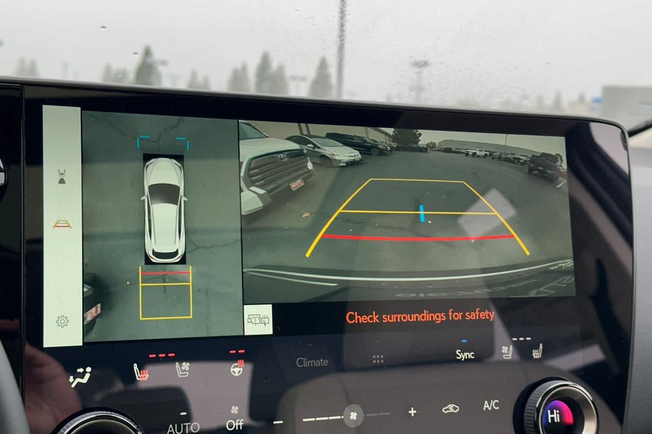 2026 Lexus NX Luxury Roseville CA