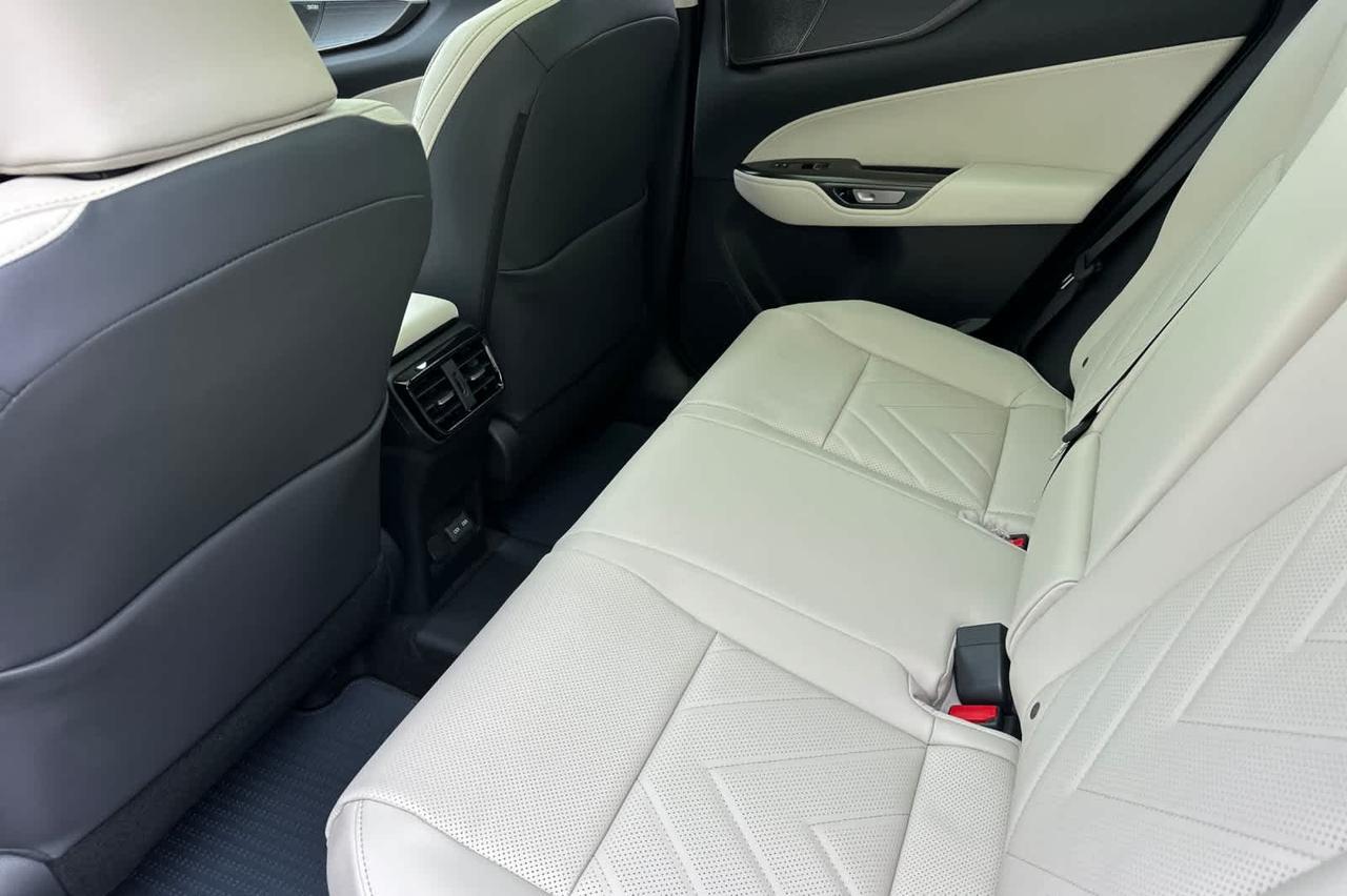 2026 Lexus NX Luxury Roseville CA