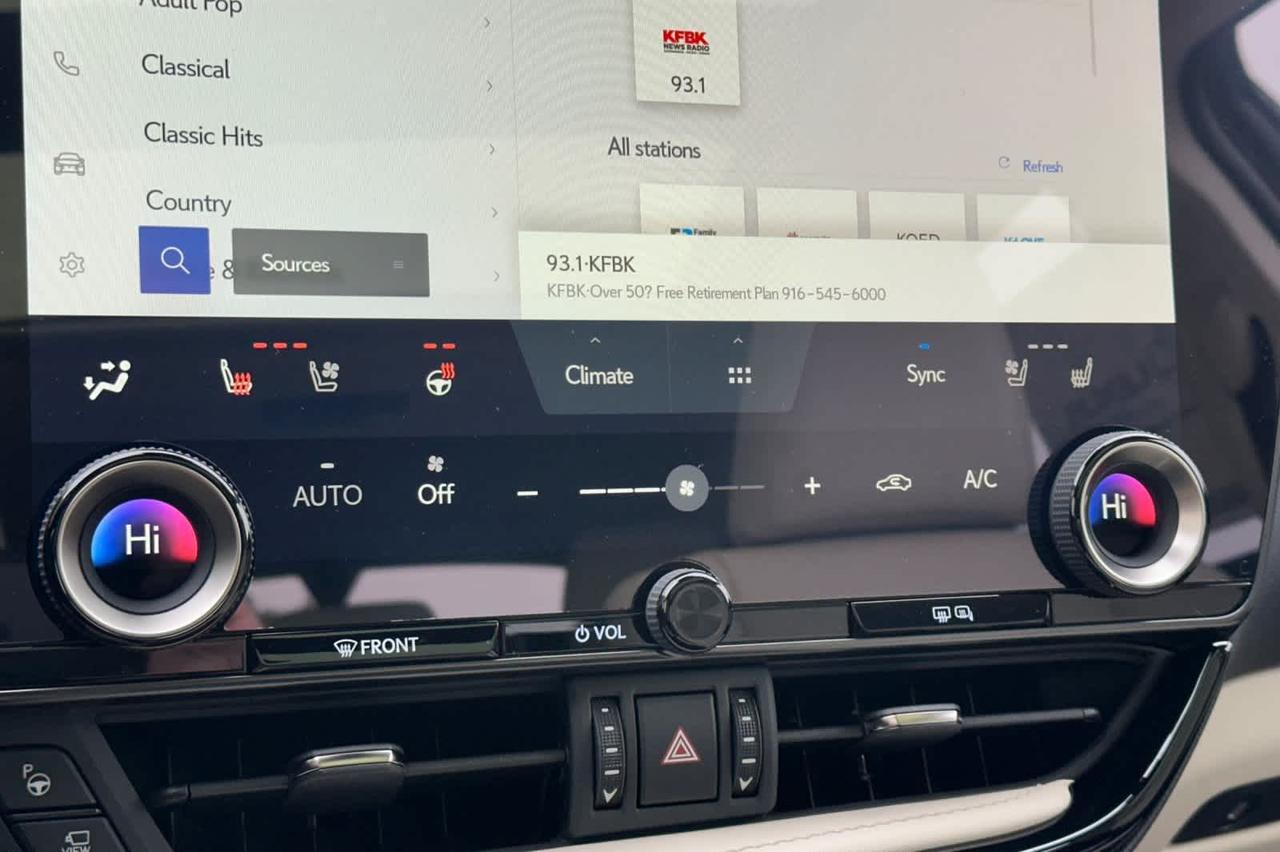 2026 Lexus NX Luxury Roseville CA