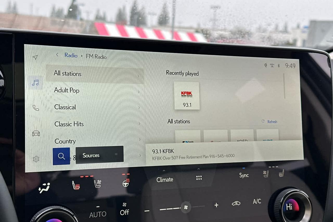 2026 Lexus NX Luxury Roseville CA