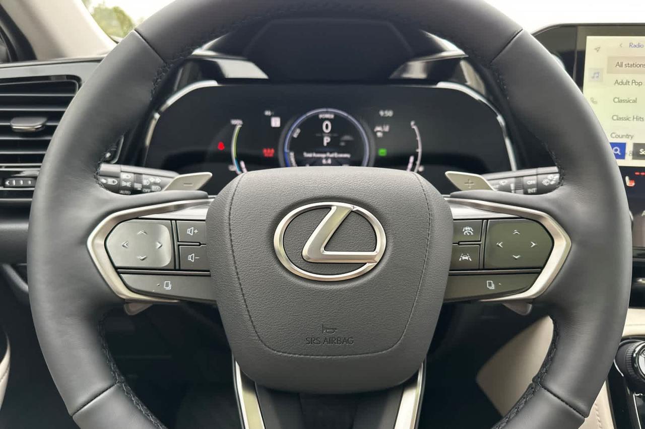 2026 Lexus NX Luxury Roseville CA