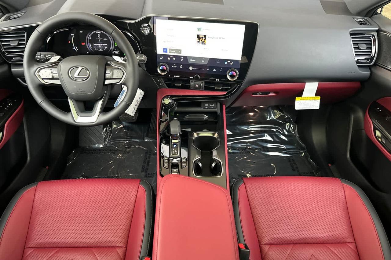 2026 Lexus NX Luxury