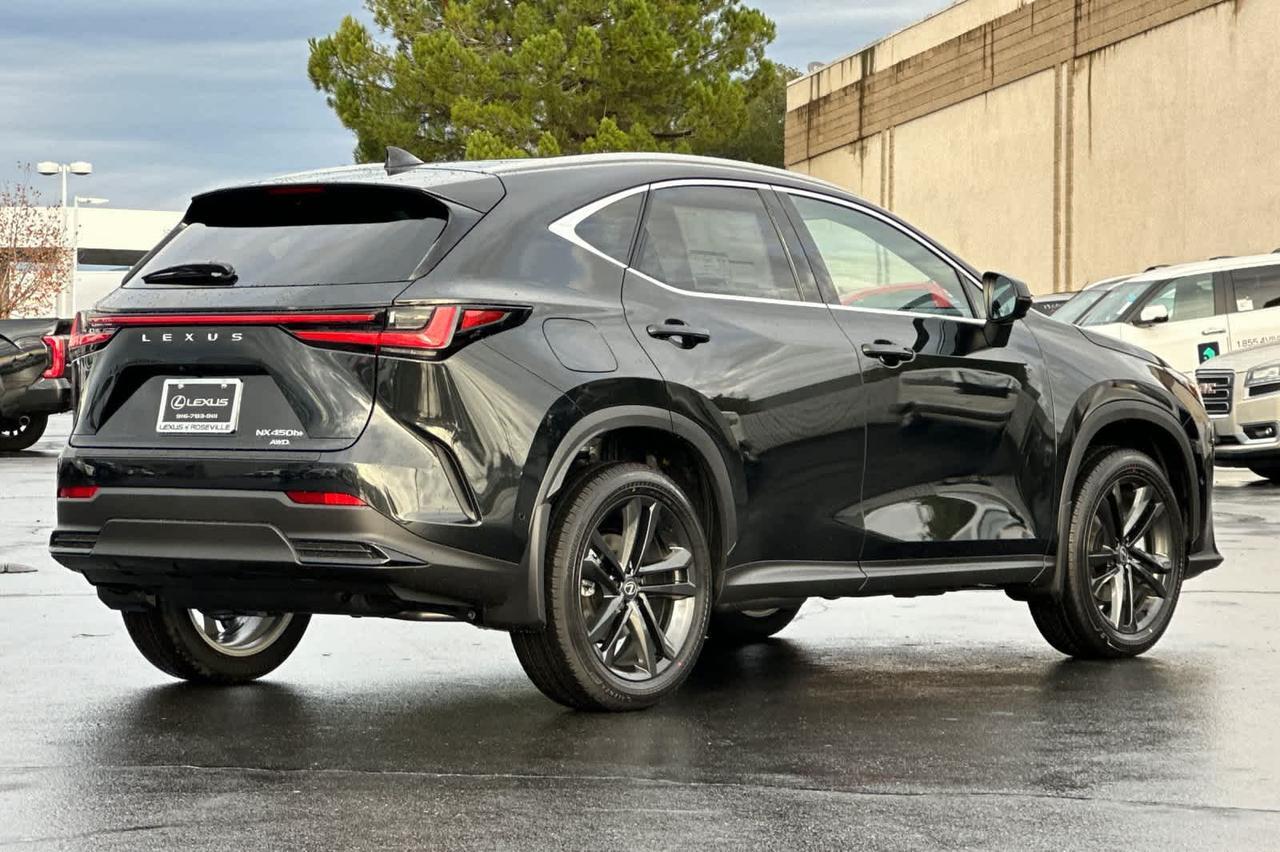 2026 Lexus NX Luxury