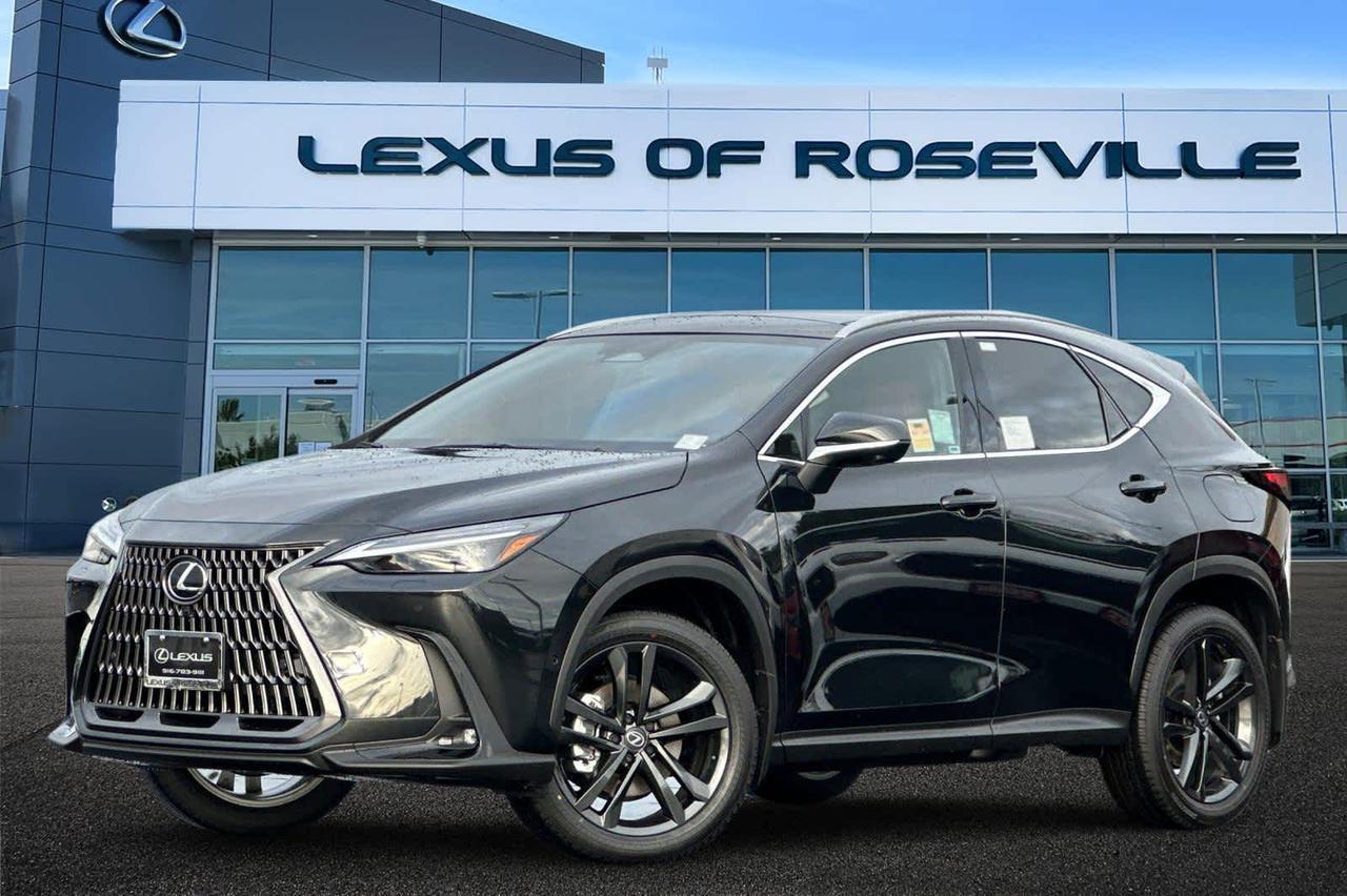 2026 Lexus NX Luxury