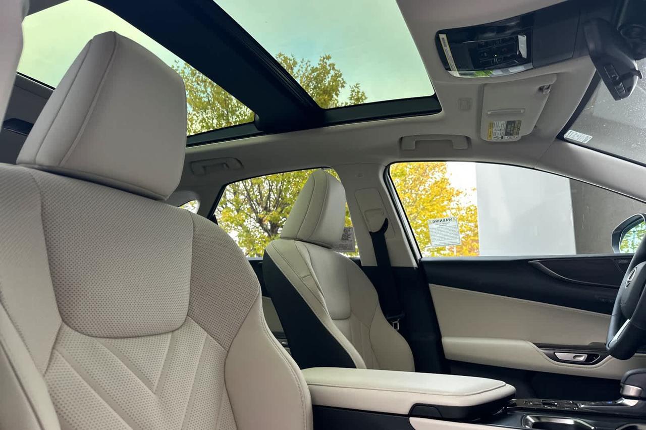 2026 Lexus NX Luxury Roseville CA