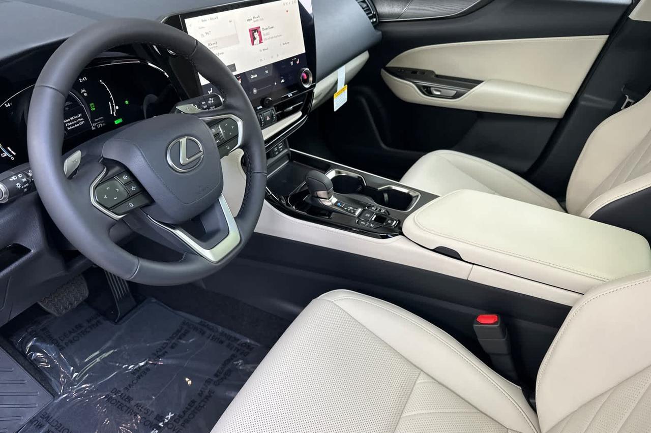 2026 Lexus NX Luxury Roseville CA