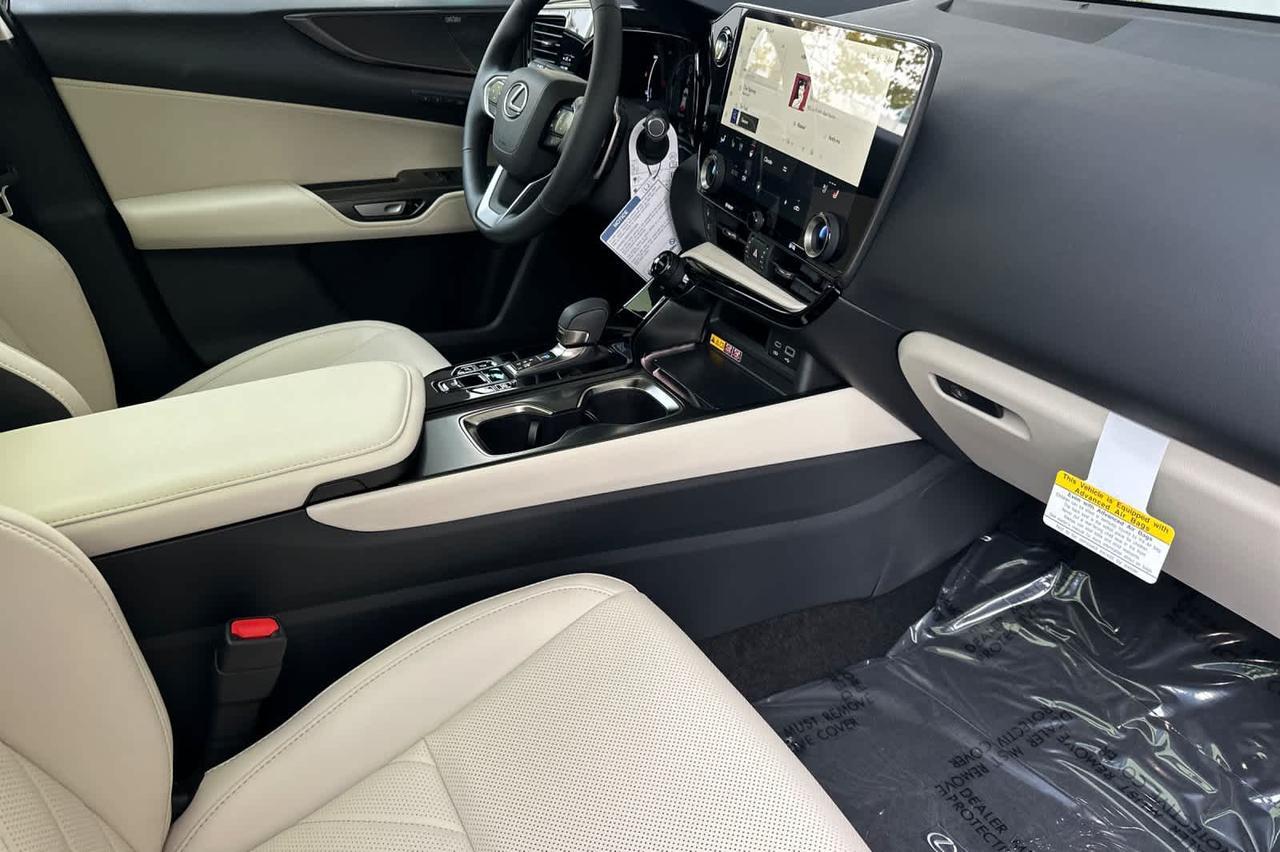 2026 Lexus NX Luxury Roseville CA