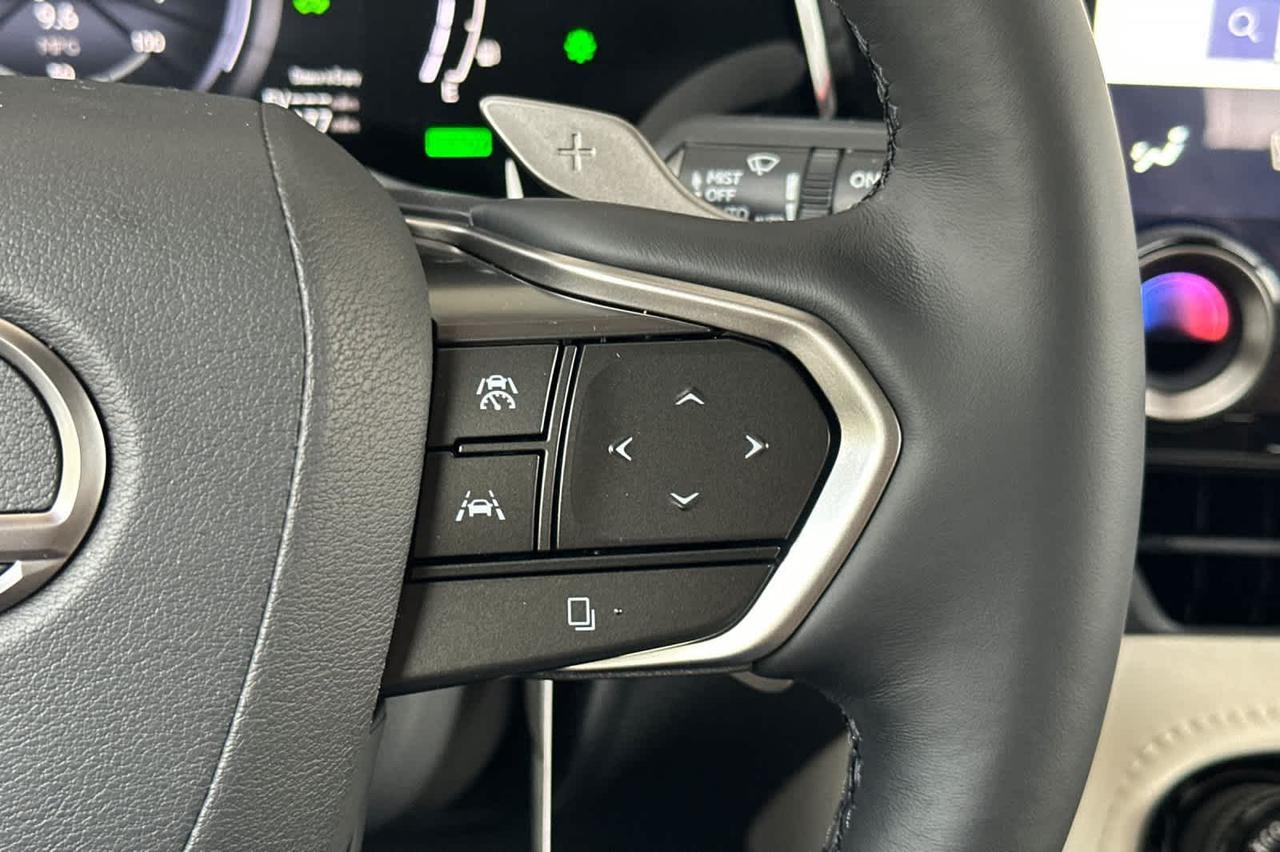 2026 Lexus NX Luxury Roseville CA