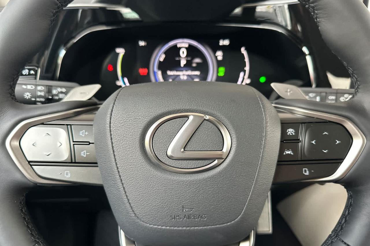 2026 Lexus NX Luxury Roseville CA