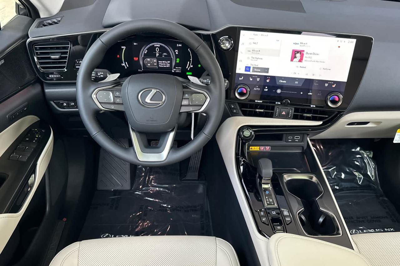 2026 Lexus NX Luxury Roseville CA